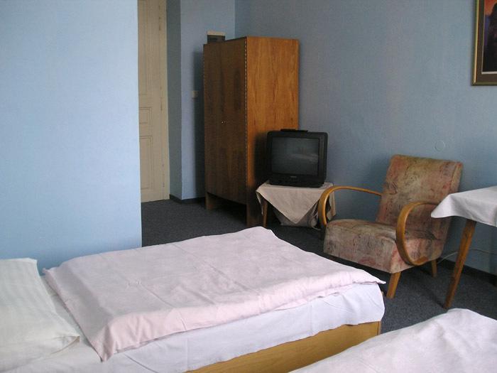 Chrast Hotel Dvorak מראה חיצוני תמונה