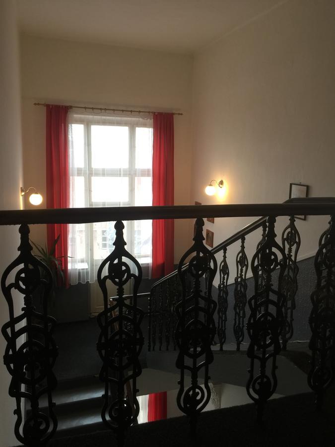 Chrast Hotel Dvorak מראה חיצוני תמונה
