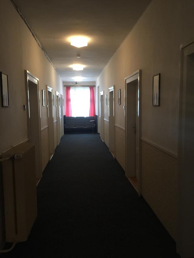 Chrast Hotel Dvorak מראה חיצוני תמונה